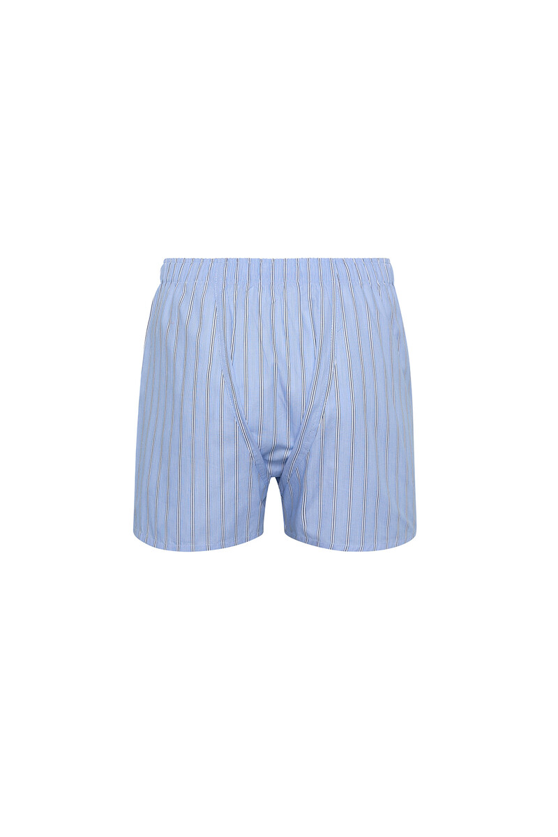 Women'secret Bóxer Estampado Azul