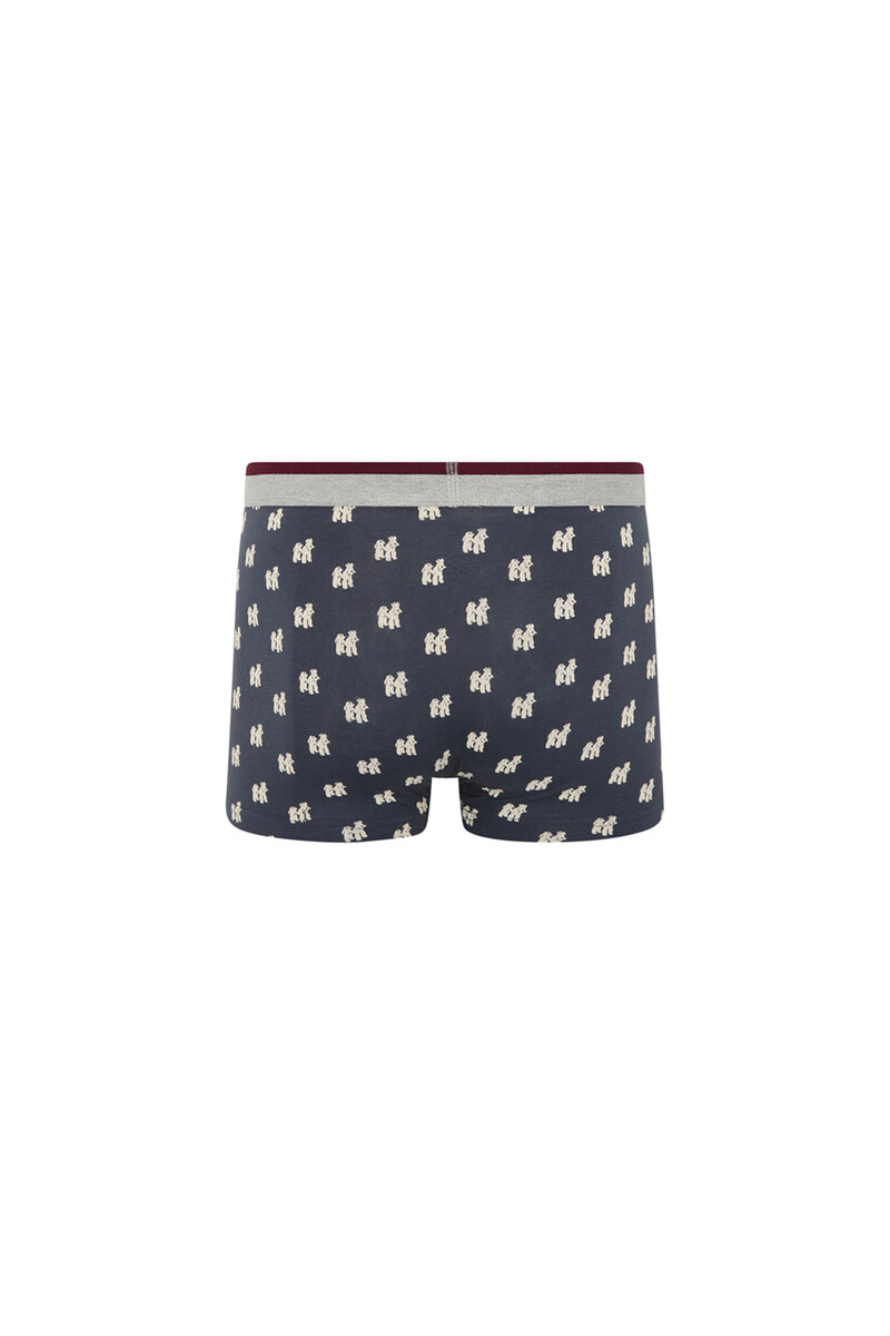 Women'secret Bóxer Gris