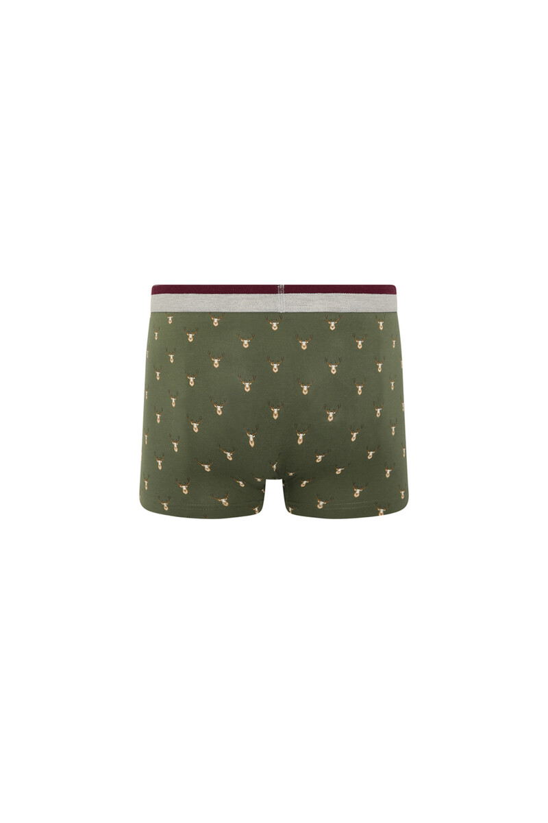 Women'secret Bóxer Verde