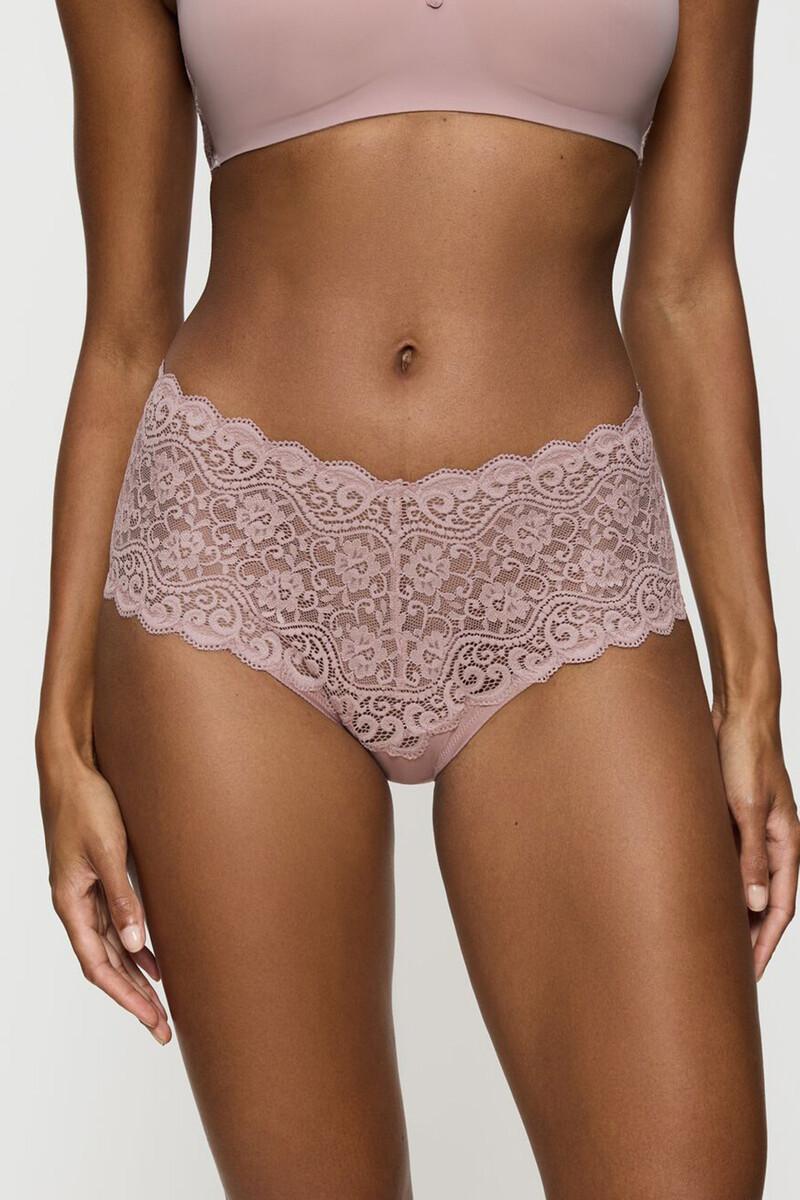women'secret Braga alta encaje