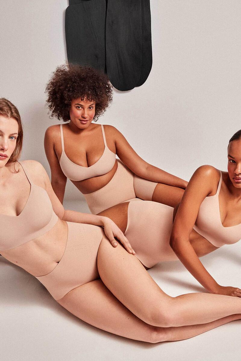 Women'secret Braga Alta Faja Reductora