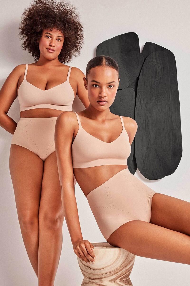 women'secret Braga alta faja reductora