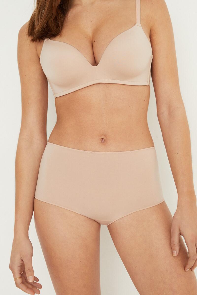 Women'secret Braga Alta Invisible Microfibra