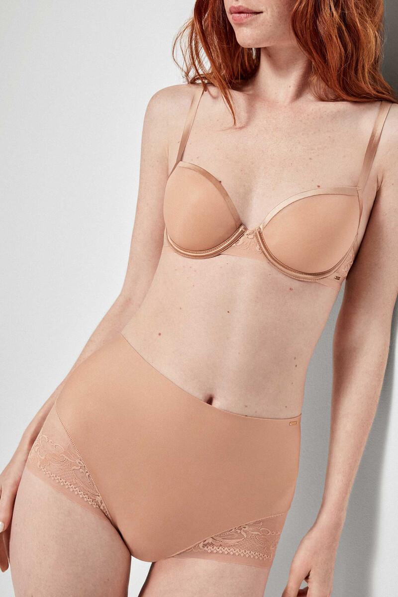 women'secret Braga alta sin costuras