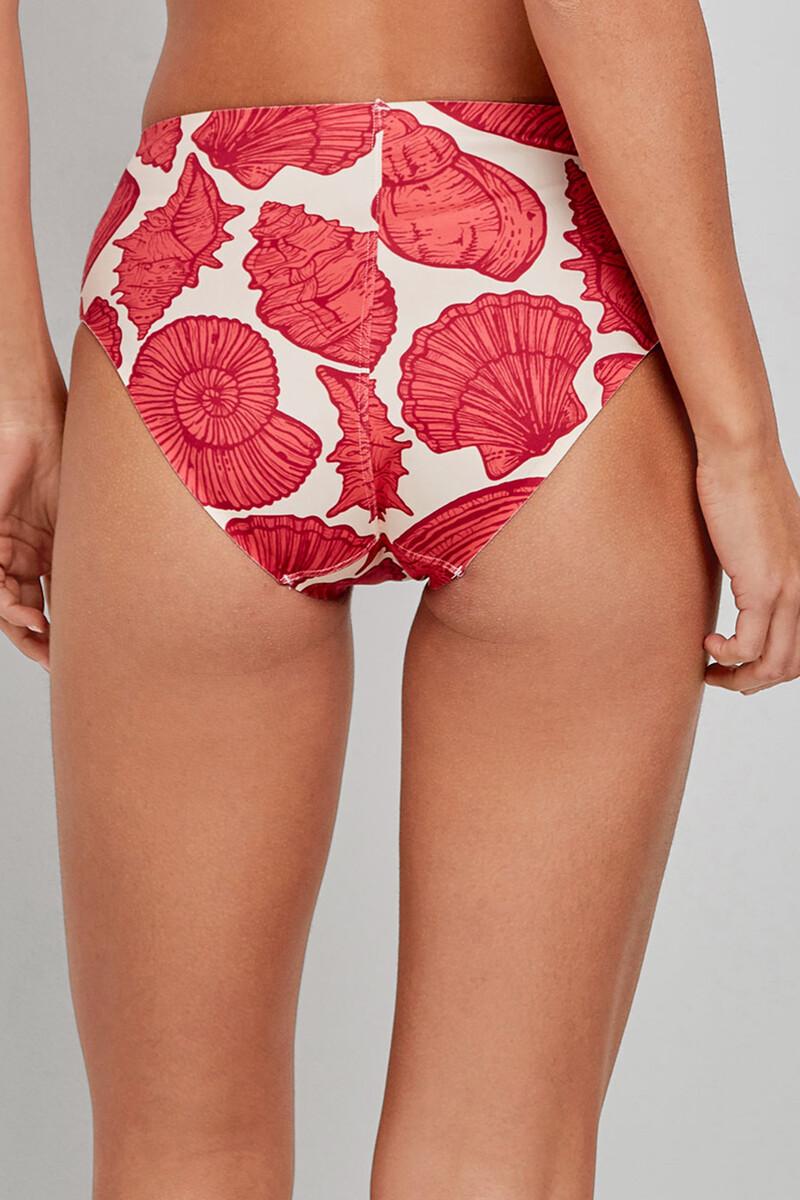 Women'secret Braga Bikini Alta Estampada