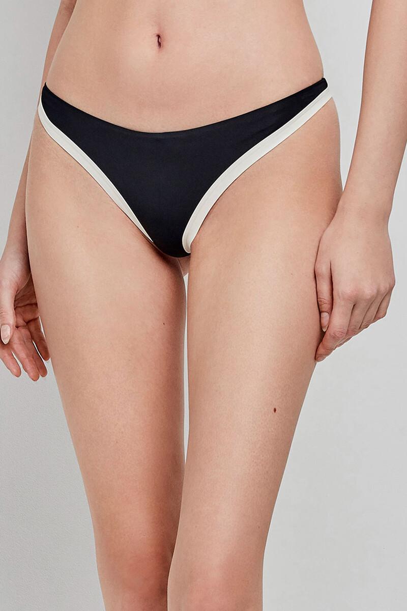 Women'secret Braga Bikini Brasileña Negra