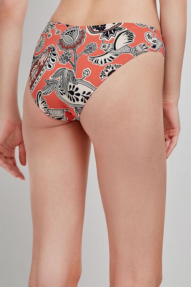 Women'secret Braga Bikini Clásica Estampada