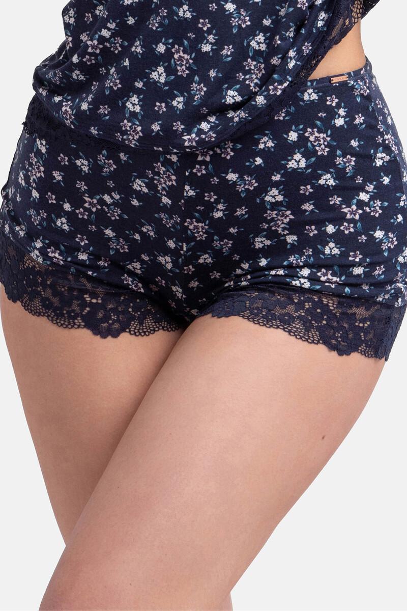 women'secret Braga boxer encaje