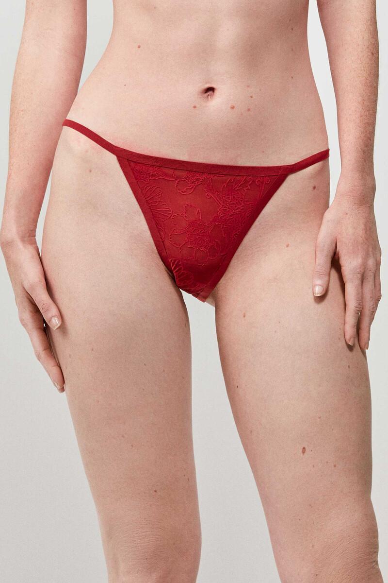 Women'secret Braga Brasileña Encaje