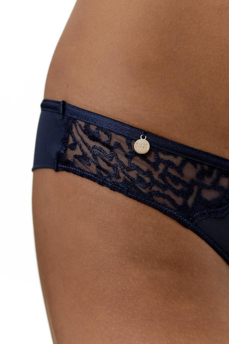 Women'secret Braga Brasileña Niki - Navy Blue