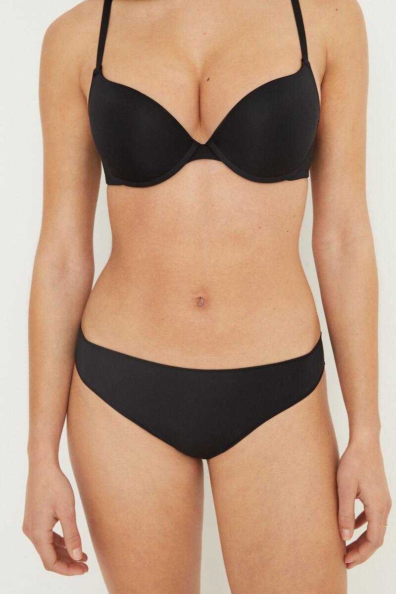 Women'secret Braga Clásica Invisible Microfibra