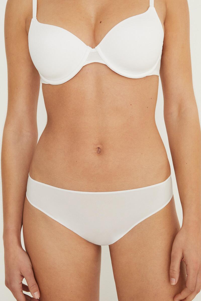 Women'secret Braga Clásica Invisible Microfibra