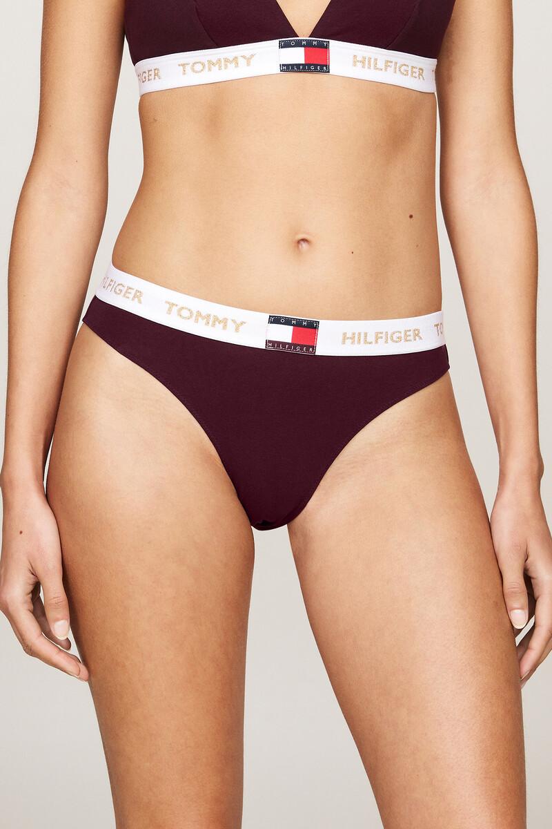 Women'secret Braga Con Cinturilla Tommy Hilfiger