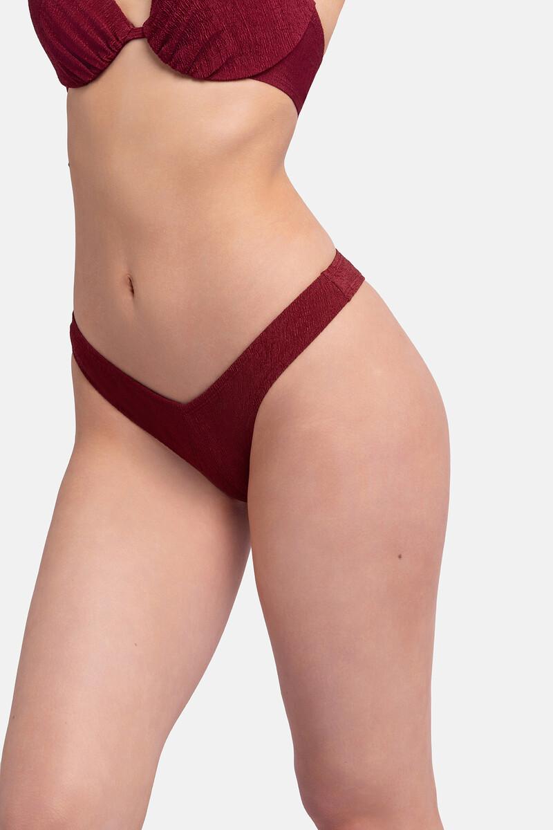 Women'secret Braga De Bikini Brasileña Roja