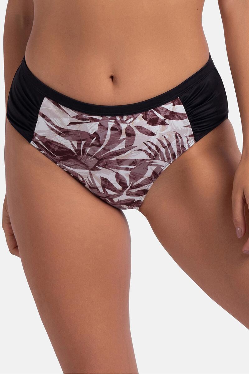 women'secret Braga de bikini hipster negro