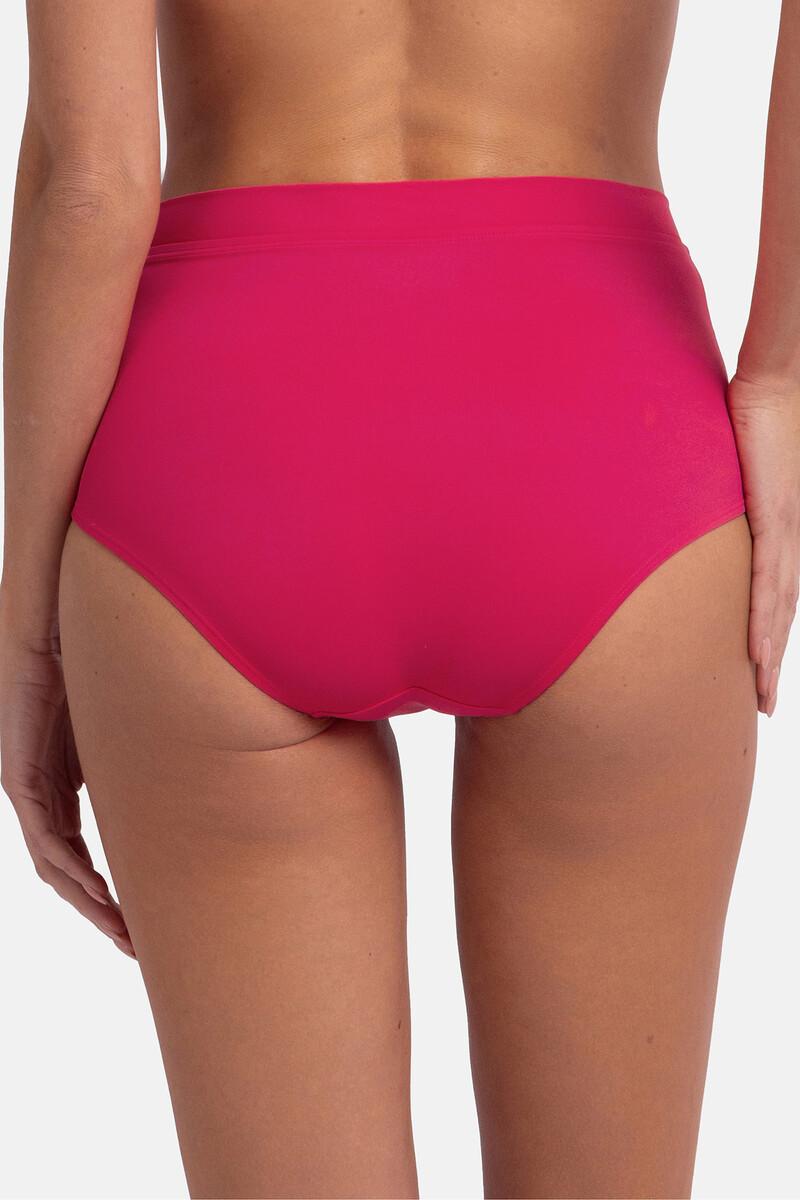 Women'secret Braga De Bikini Midi Rosa