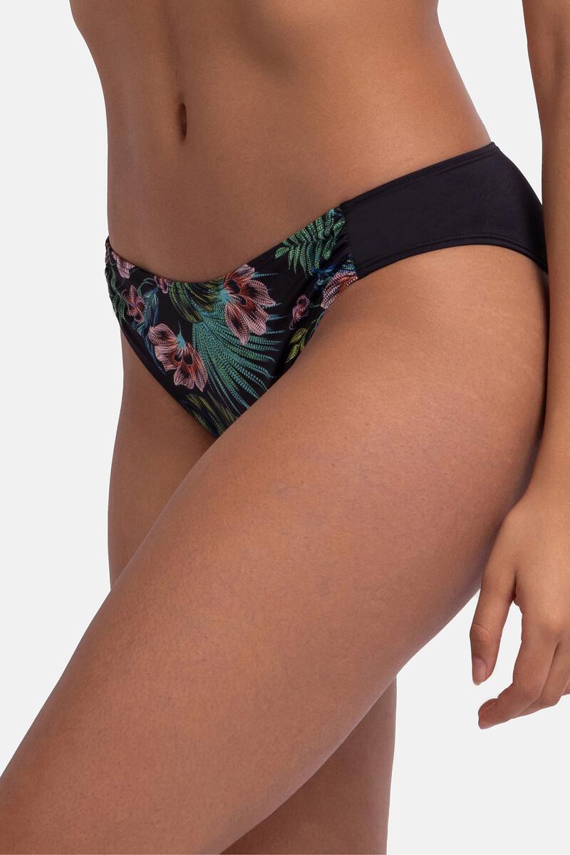 Women'secret Braga De Bikini Negro