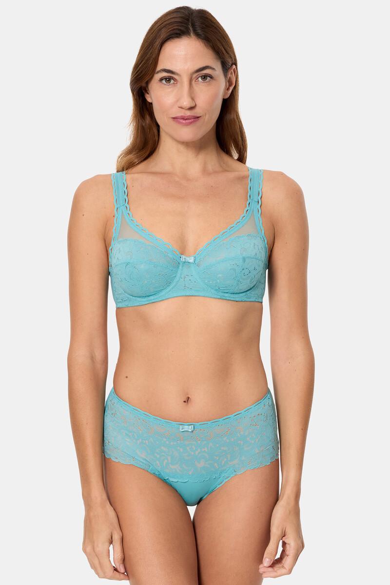 women'secret Braga encaje reciclado