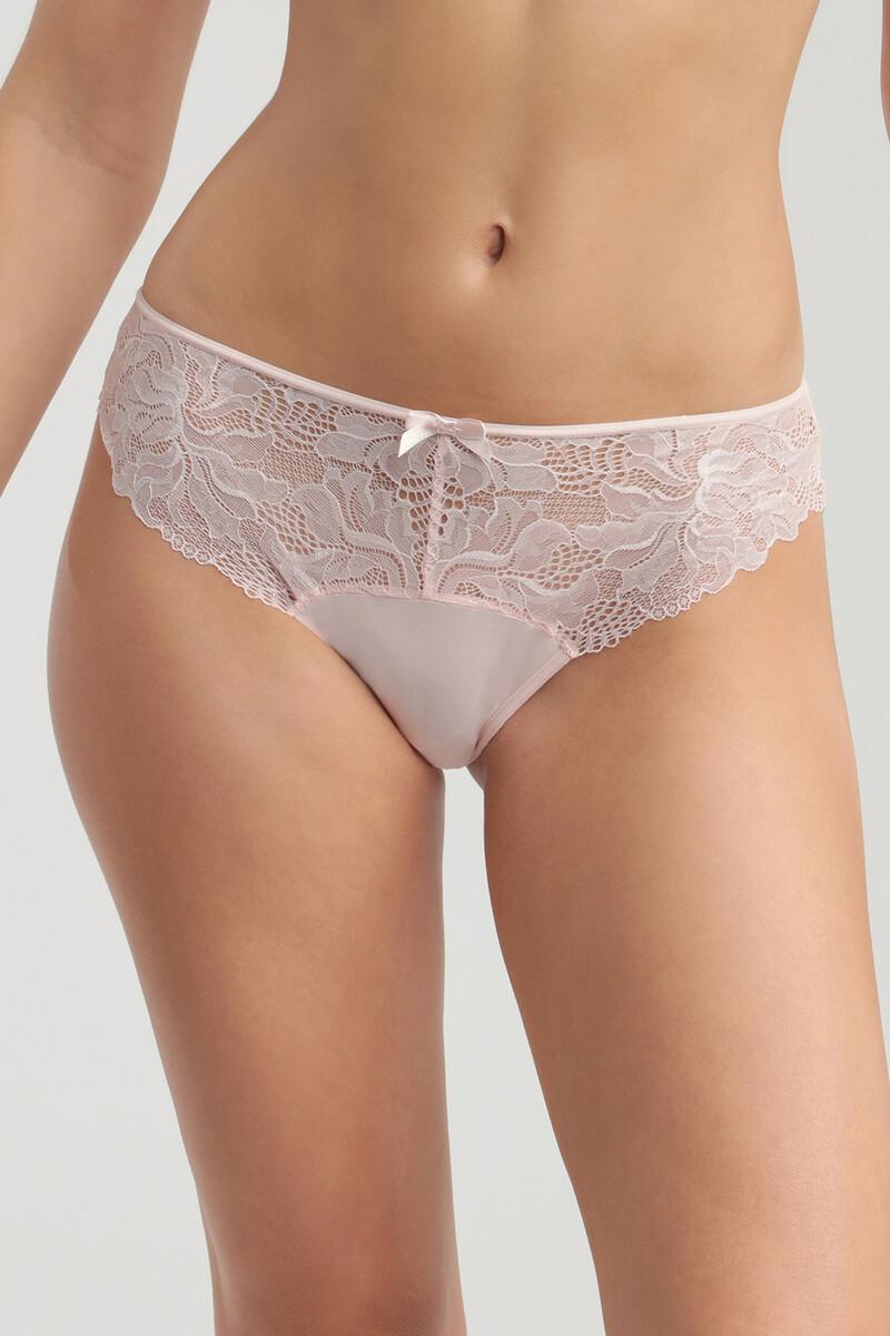 Women'secret Braga Generous Essentiel Con Encaje