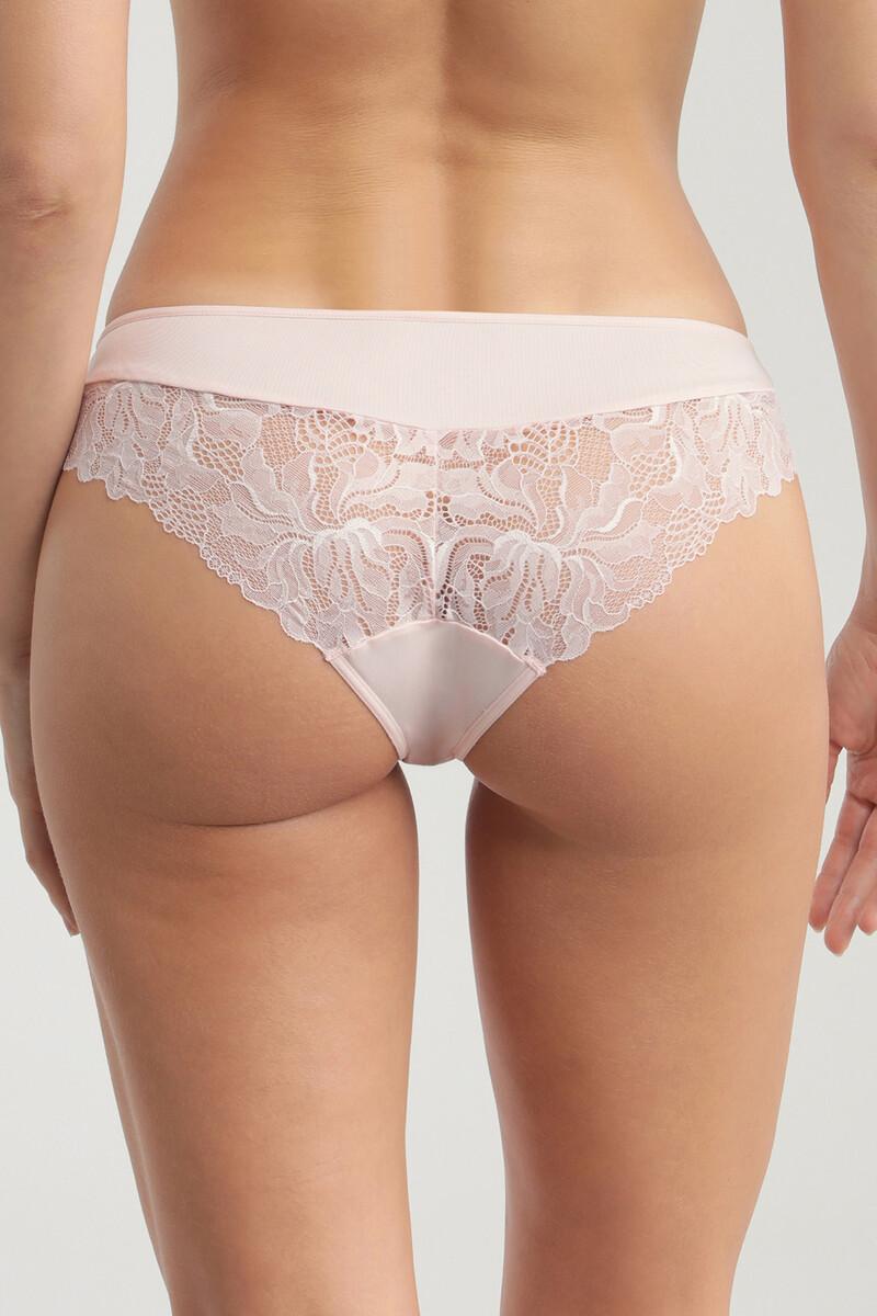 Women'secret Braga Generous Essentiel Con Encaje