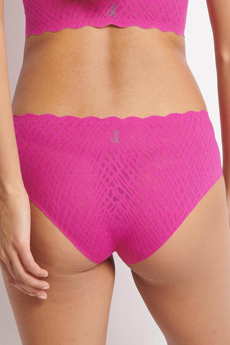 Women'secret Braga Hipster ZERO Feel Bliss