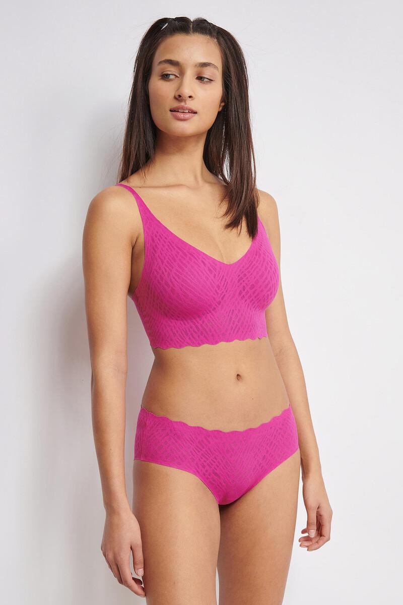 Women'secret Braga Hipster ZERO Feel Bliss