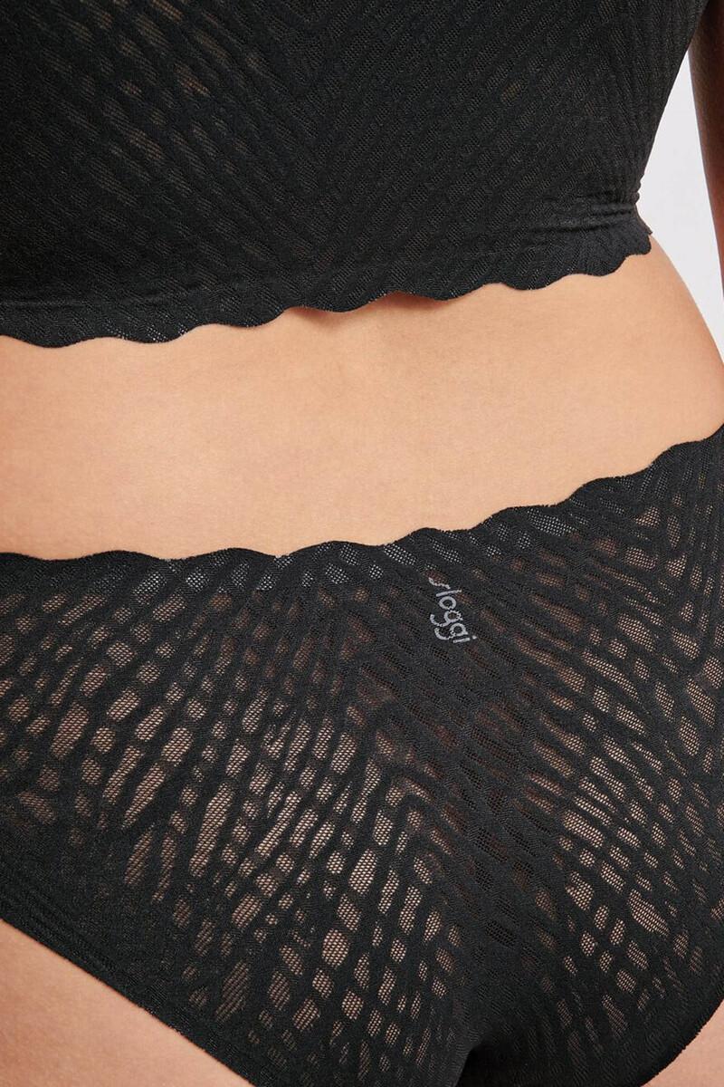 Women'secret Braga Hipster ZERO Feel Bliss