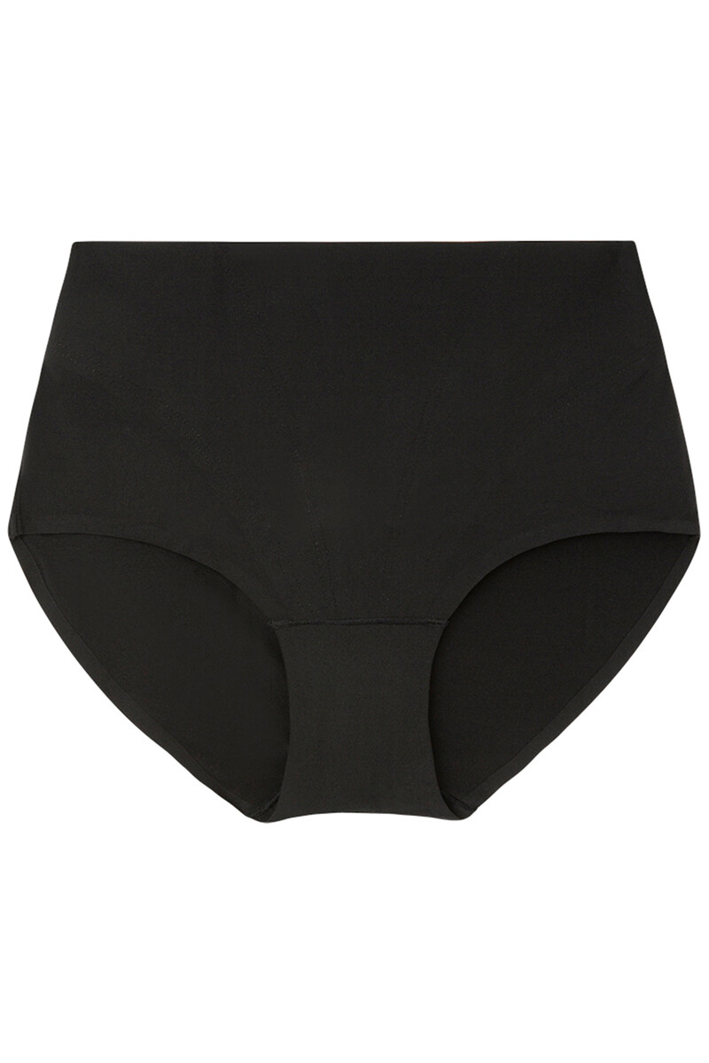 Women'secret Braga Media Moldeadora Negro