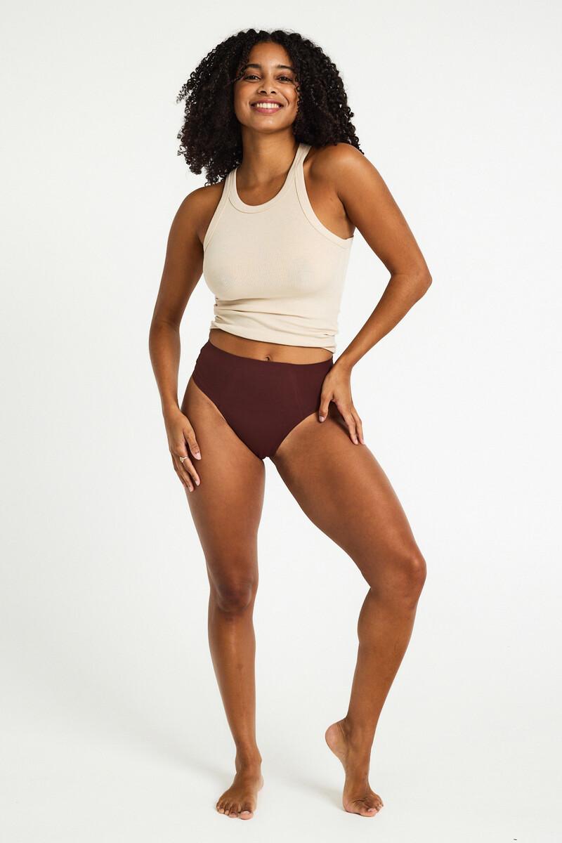 women'secret Braga menstrual absorción Súper