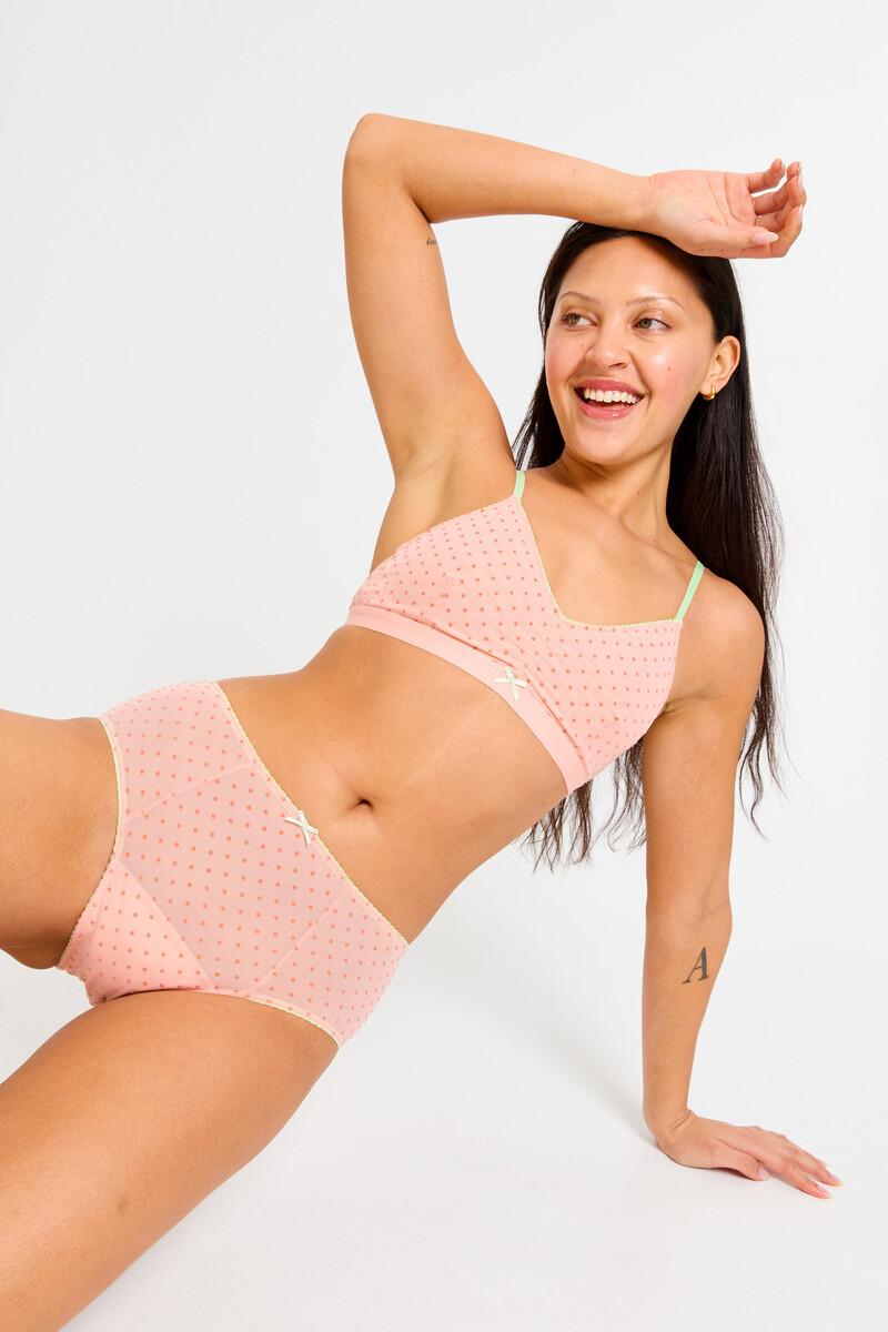 Women'secret Braga Menstrual Alta