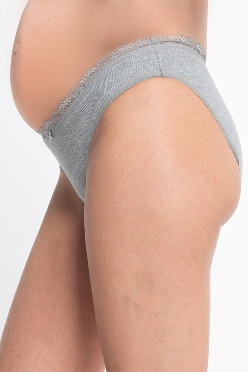 Women'secret Braga Premamá Gris