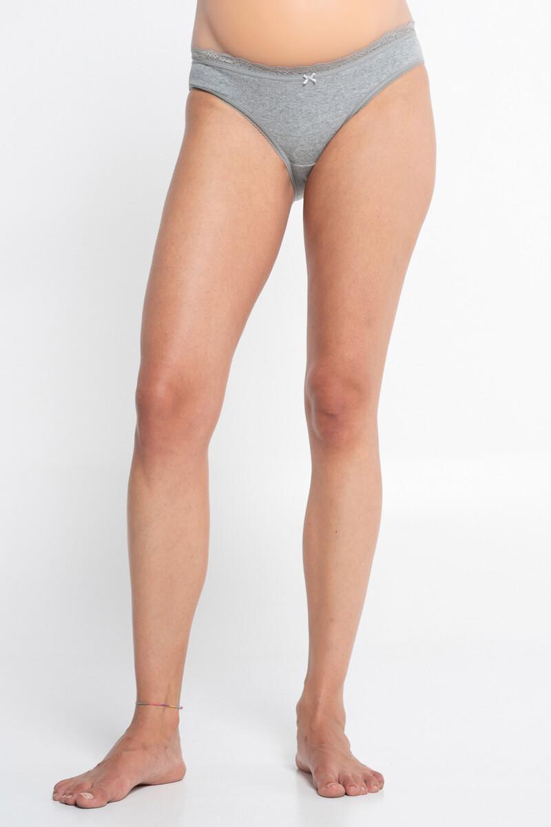 Women'secret Braga Premamá Gris