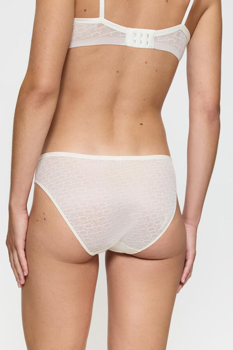 Women'secret Braga Signature Sheer Tai EX