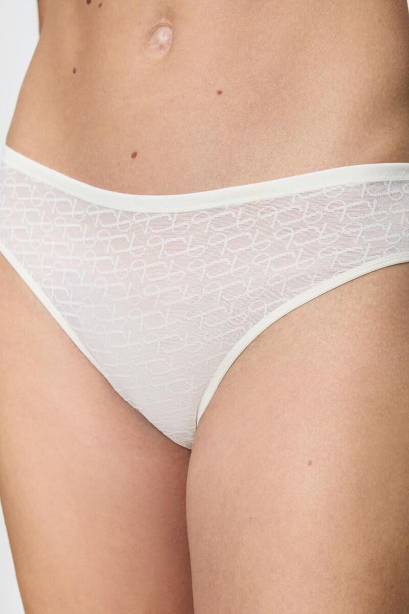 Women'secret Braga Signature Sheer Tai EX