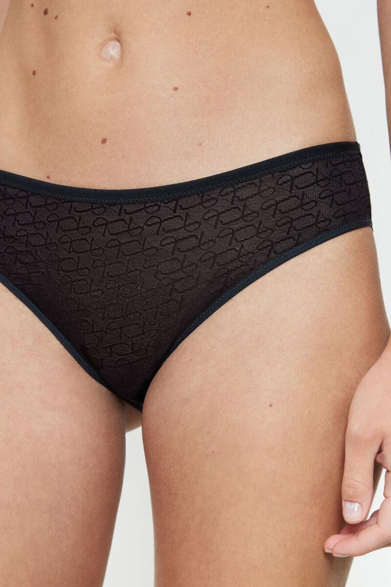 Women'secret Braga Signature Sheer Tai EX