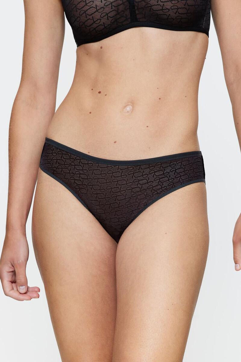 women'secret Braga Signature Sheer Tai EX