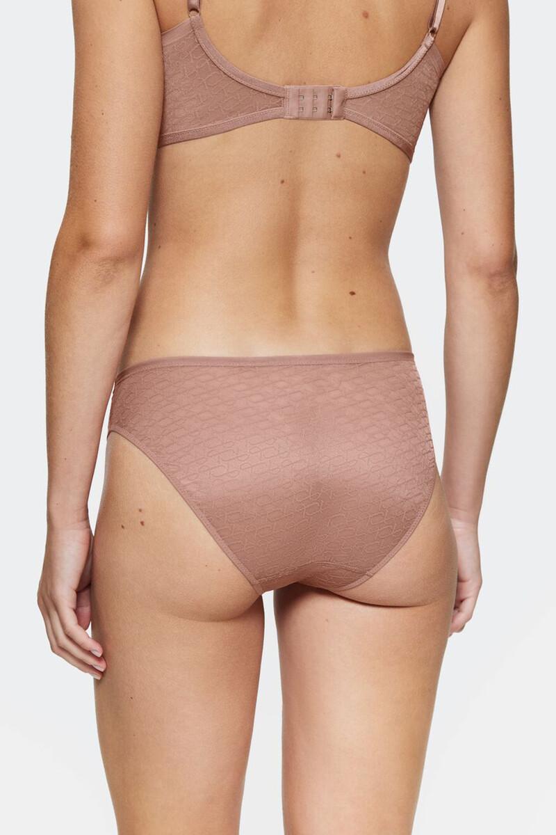 Women'secret Braga Signature Sheer Tai EX