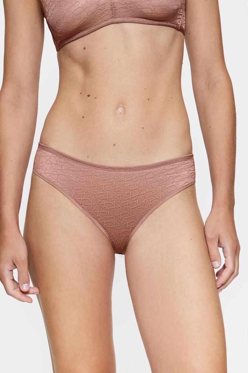 women'secret Braga Signature Sheer Tai EX
