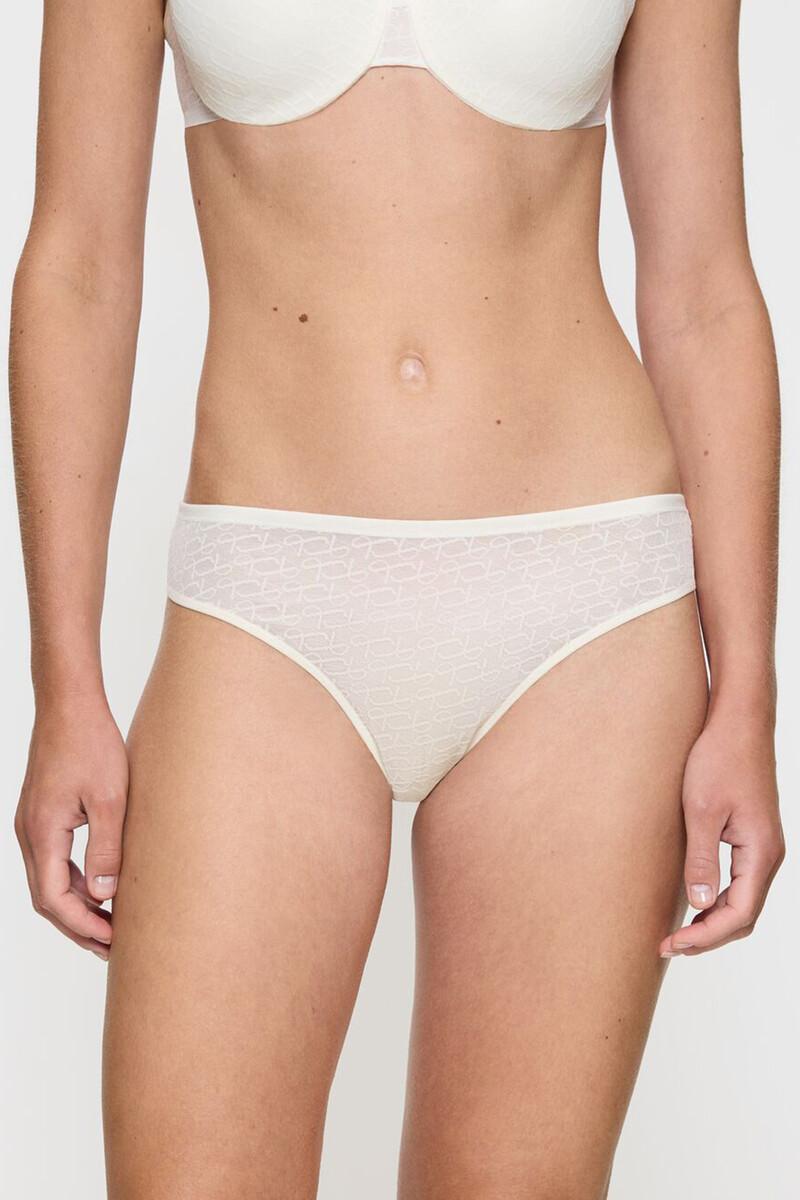 women'secret Braga Signature Sheer Tai EX