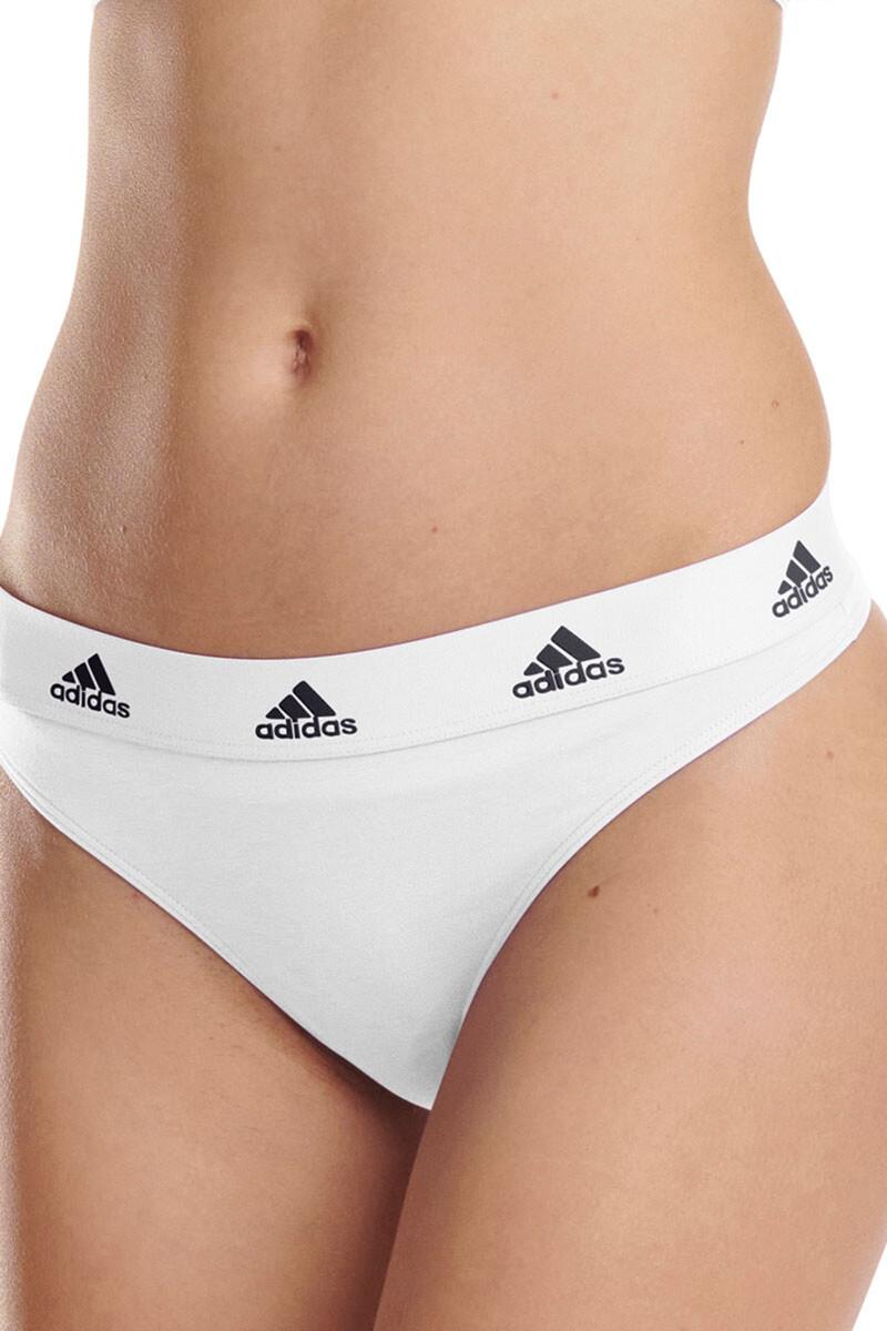 women'secret Braga tanga Adidas