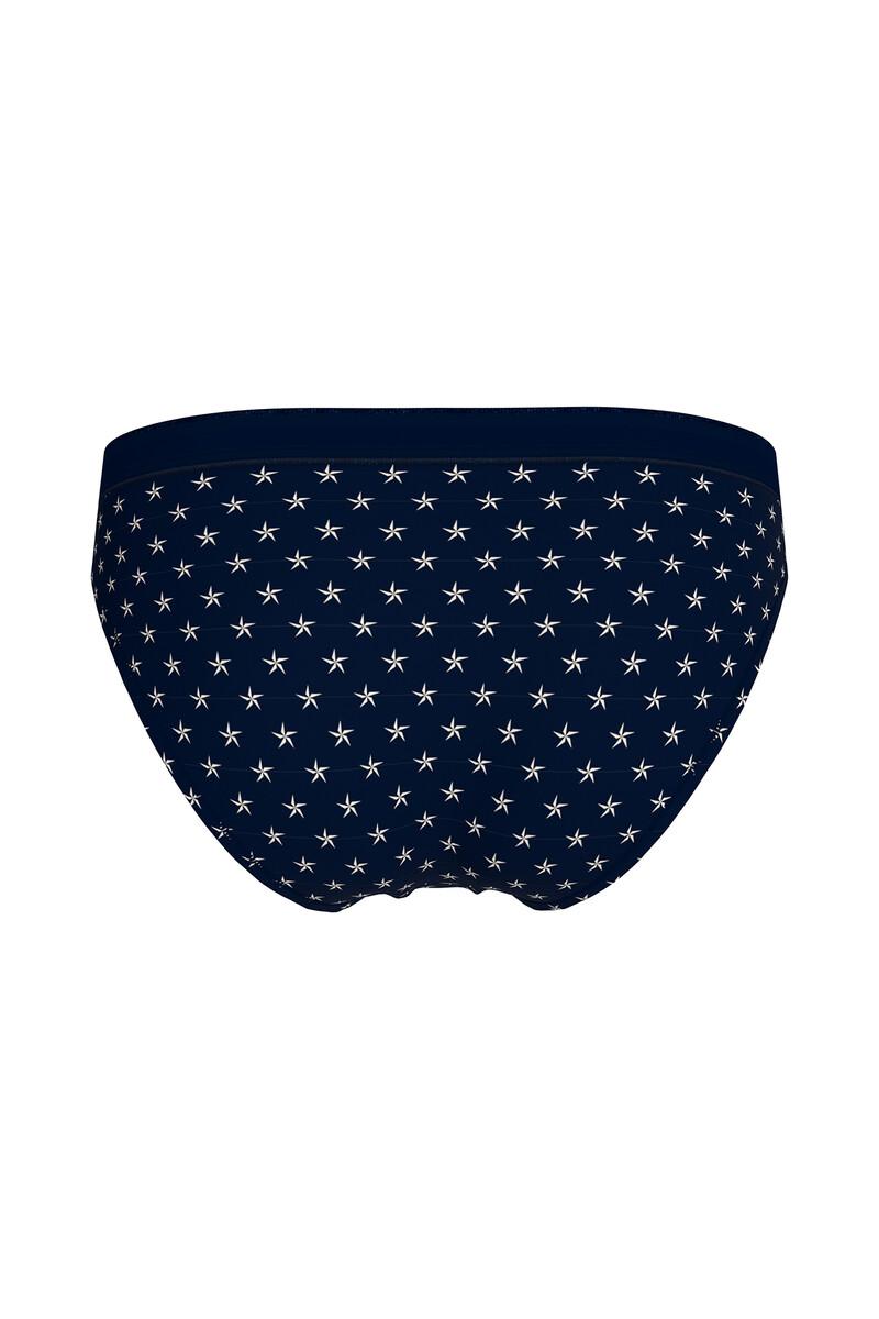 Women'secret Bragas Elásticas Estampadas