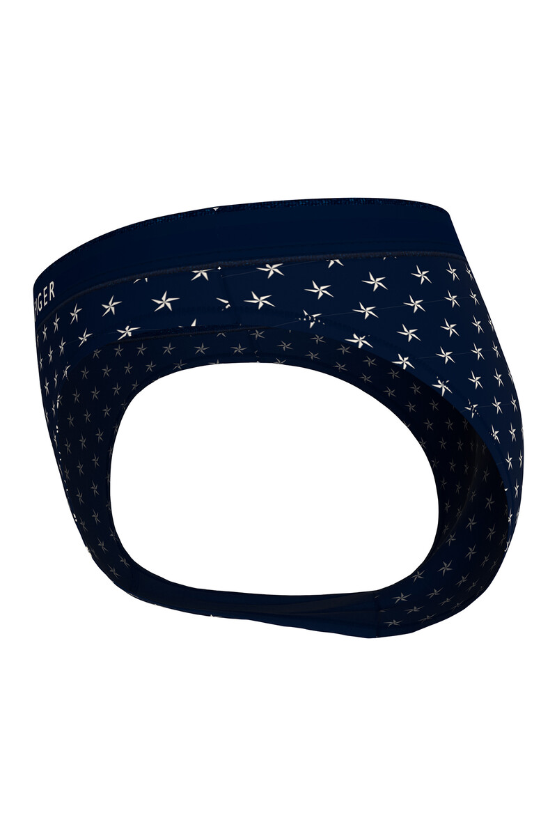 Women'secret Bragas Elásticas Estampadas