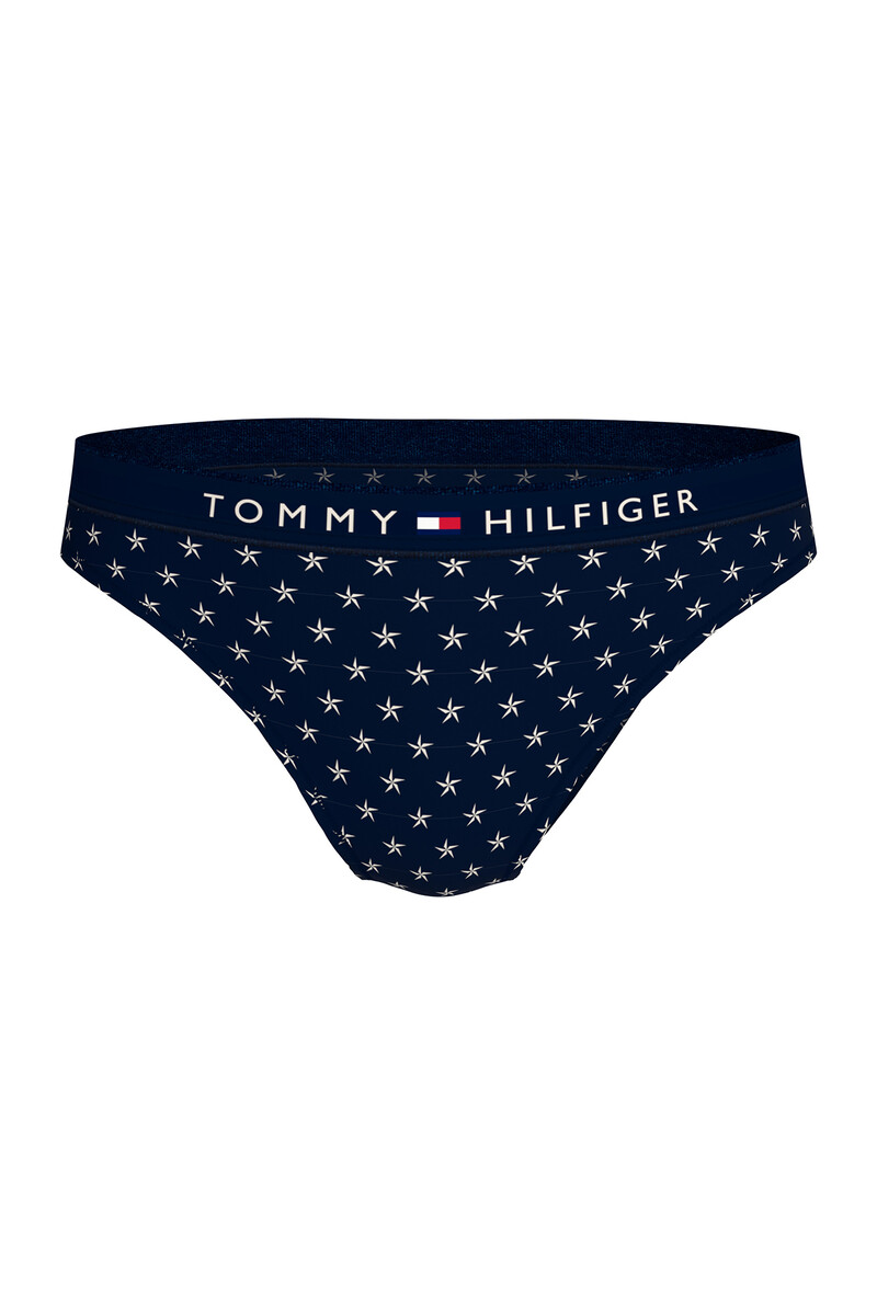 women'secret Bragas elásticas estampadas