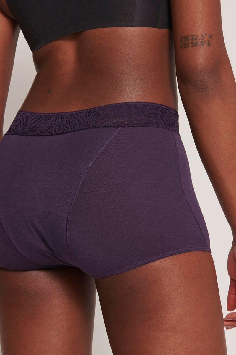 Women'secret Bragas Menstruales Sloggi Short Heavy