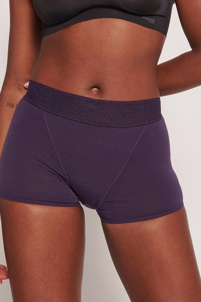 women'secret Bragas menstruales Sloggi Short Heavy