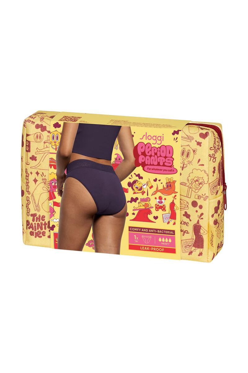 Women'secret Bragas Menstruales Sloggi Tai Heavy