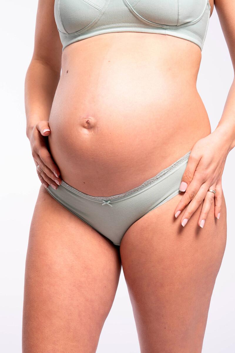 Women'secret Braguita Basica Premamá De Algodón