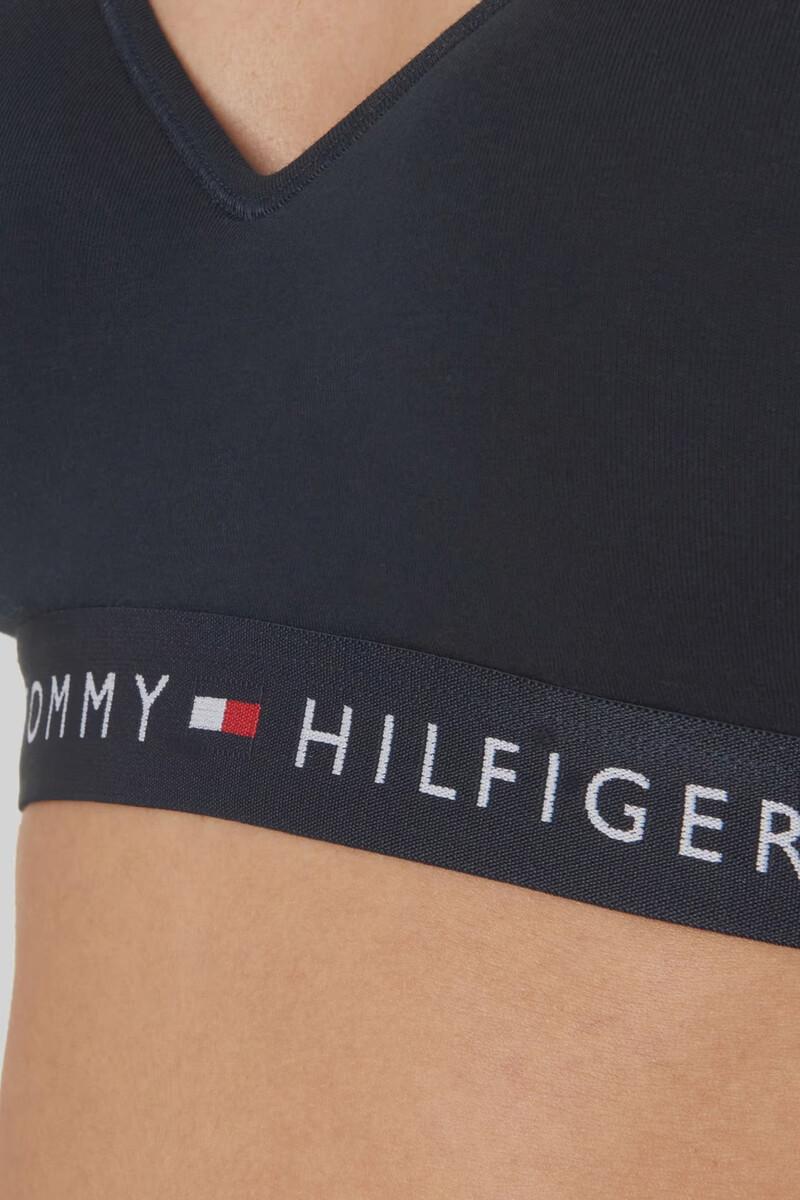 Women'secret Bralette Con Push Up Tommy Hilfiger