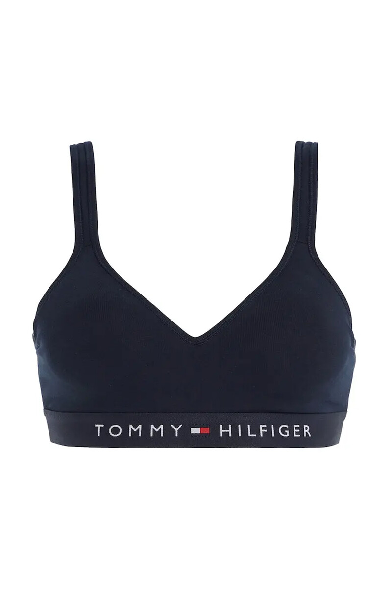 Women'secret Bralette Con Push Up Tommy Hilfiger