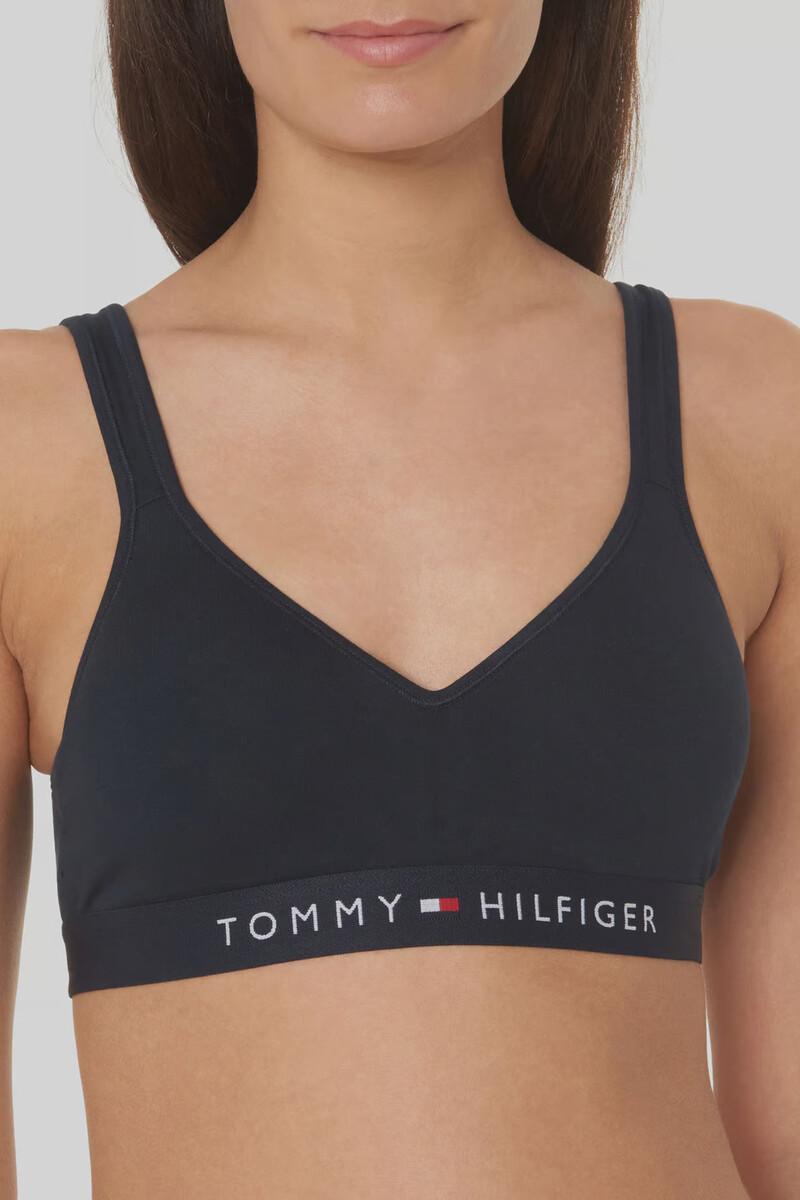 women'secret Bralette con push up Tommy Hilfiger